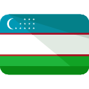 Uzb flag