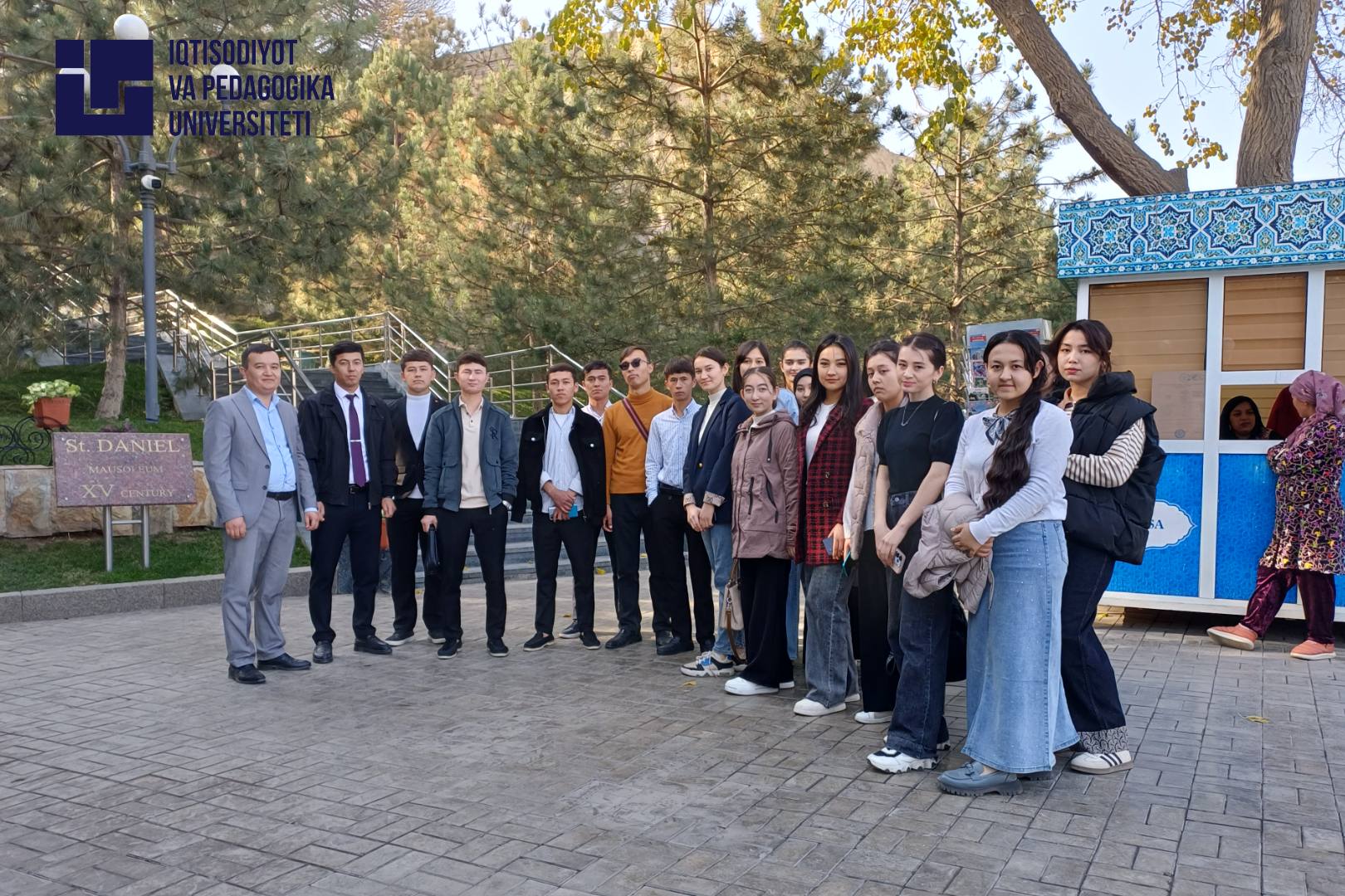 Talabaning bir kuni!