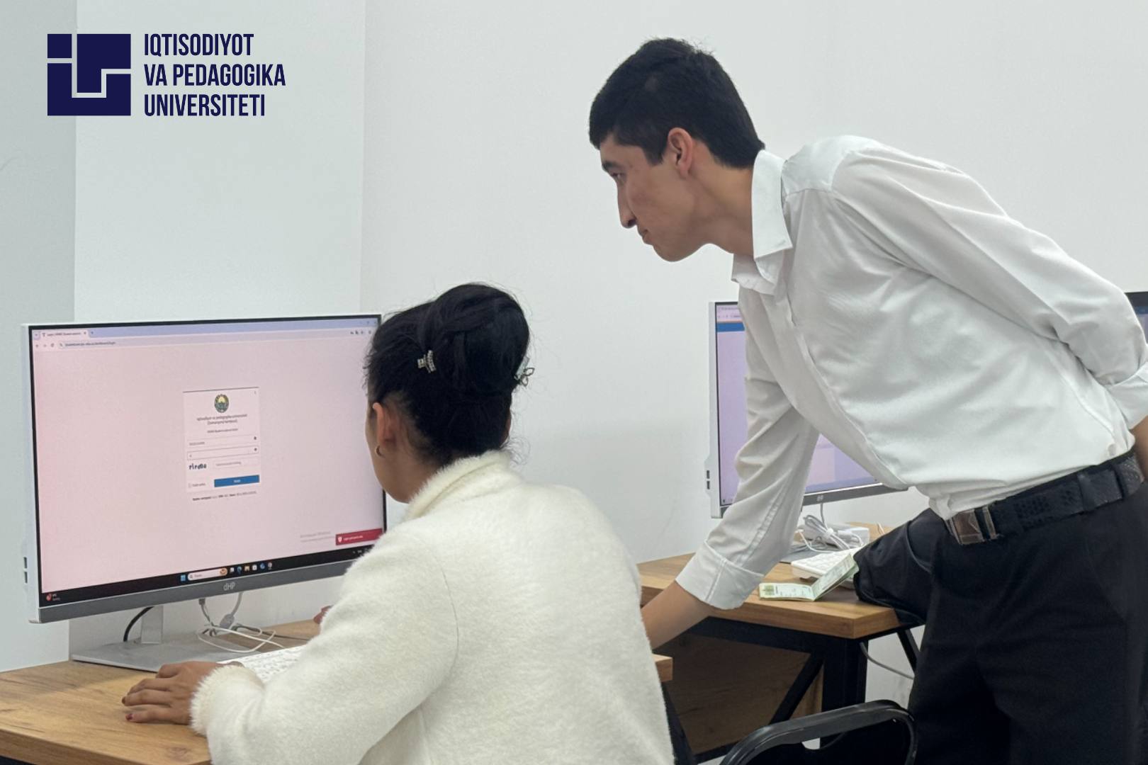 3-kurs sirtqi ta’lim yo‘nalishi talabalari uchun imtihon jarayonlari boshlandi.