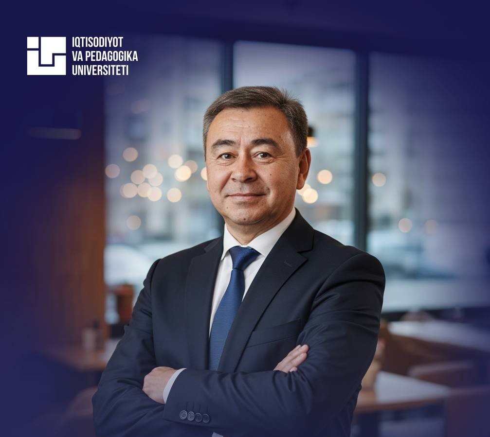 Shuxrat Sayitqulovning Scopusda maqolasi