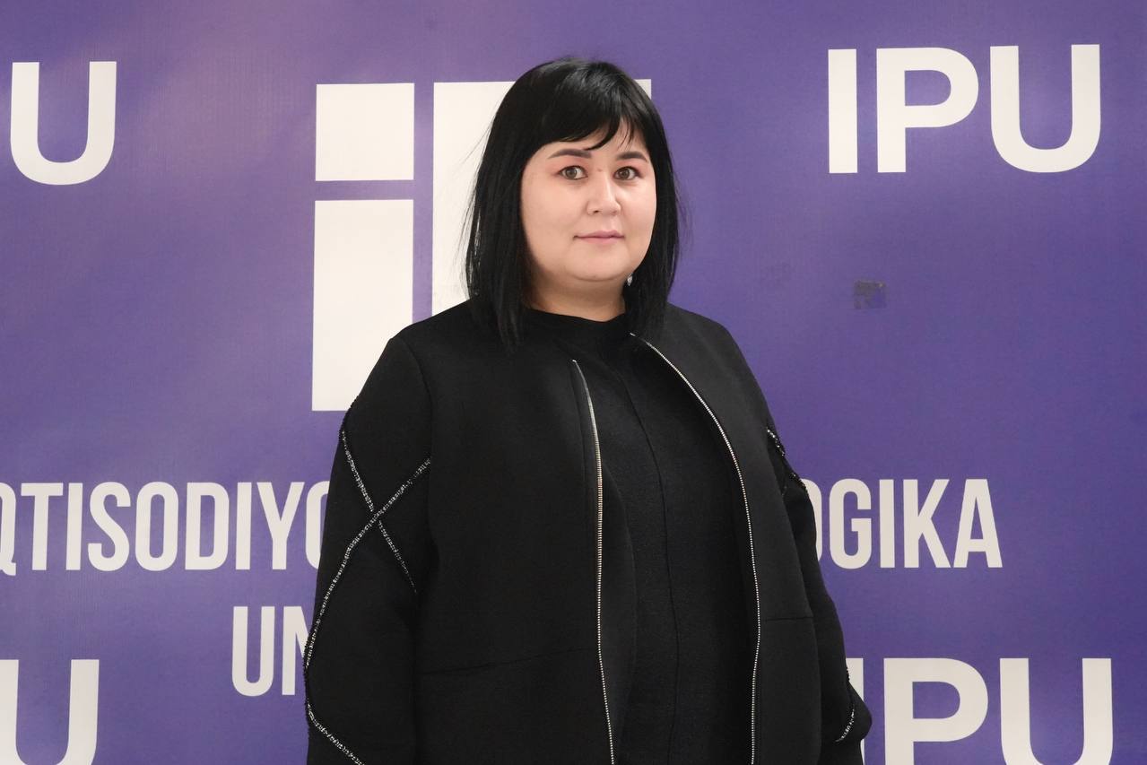 Nigora Raximovaning Scopusda maqolasi