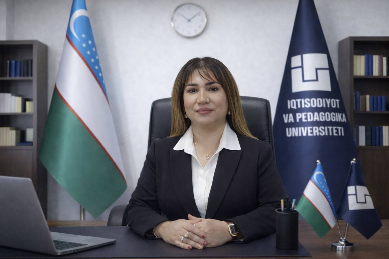 Dilnoza Karshiyevaning Scopusda maqolasi