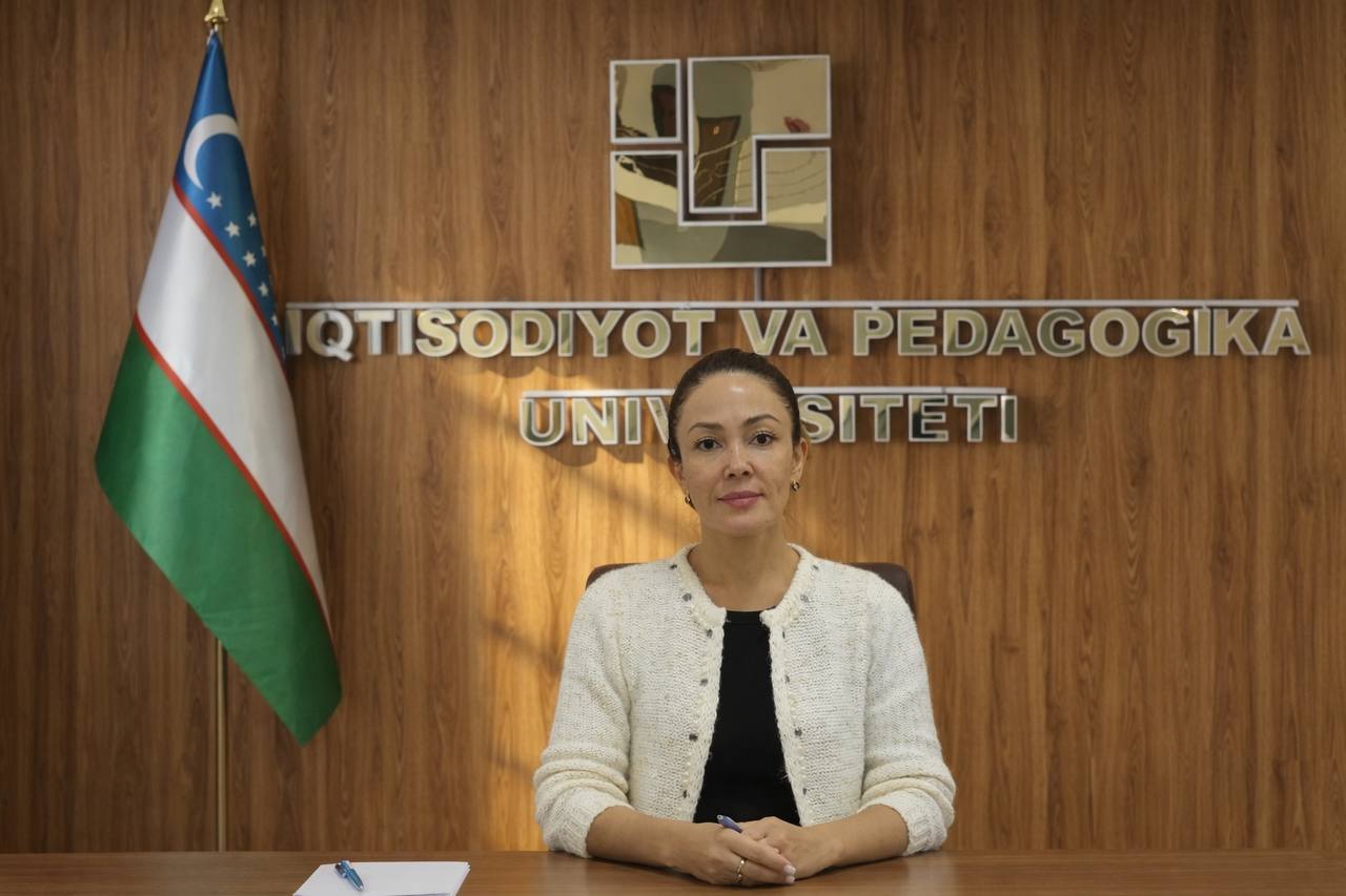 Manzura Irisbayevaning Scopusda maqolasi