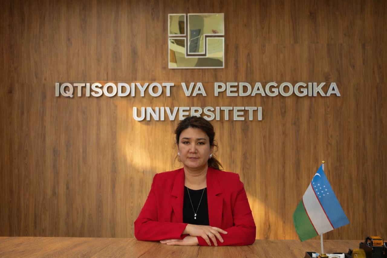 Feruza Eshimovaning Scopusda maqolasi