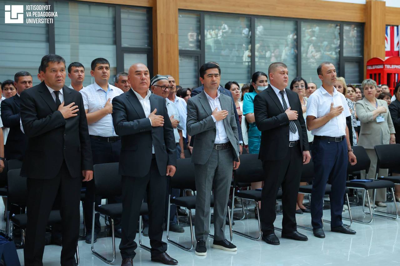 Iqtisodiyot va pedagogika universitetida bugun “Mehnat yarmarkasi” yuqori saviyada tashkil etilmoqda.