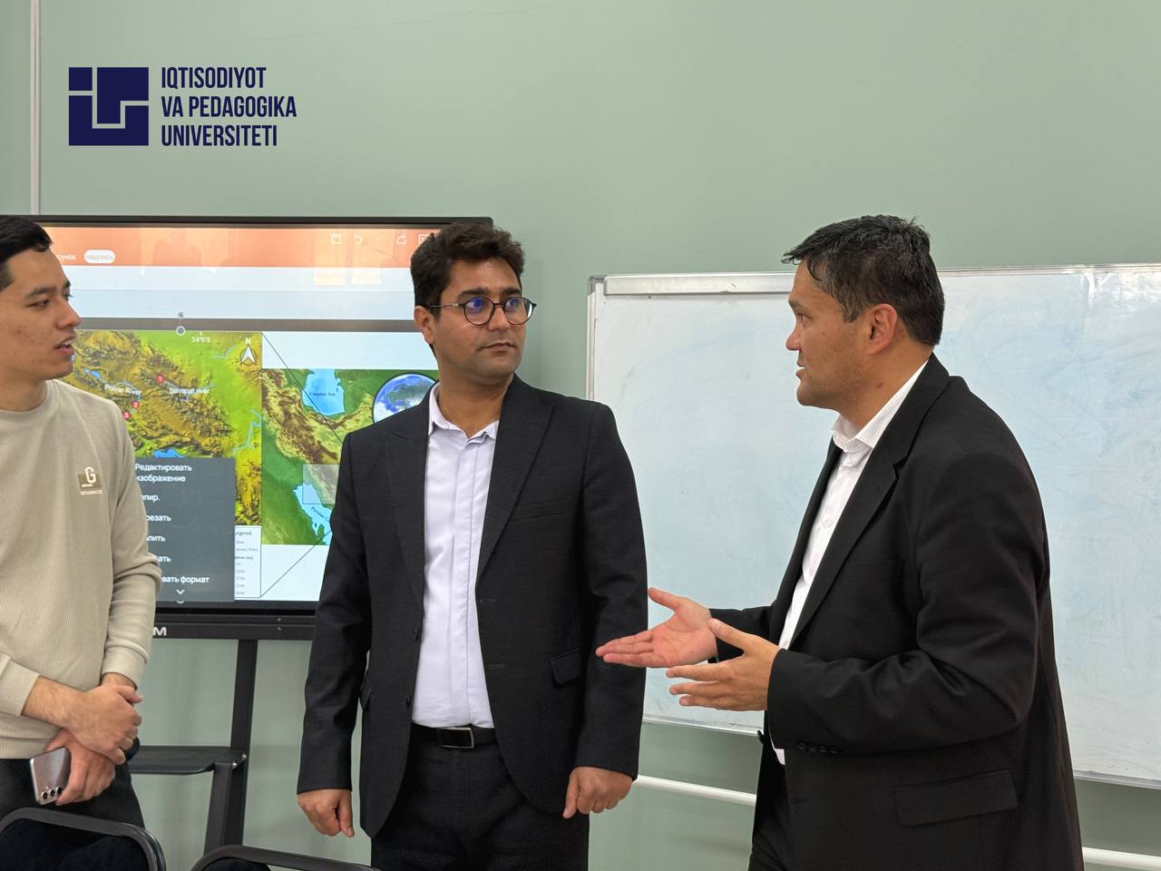 Samarkand Campus of the University of Economics and Pedagogy