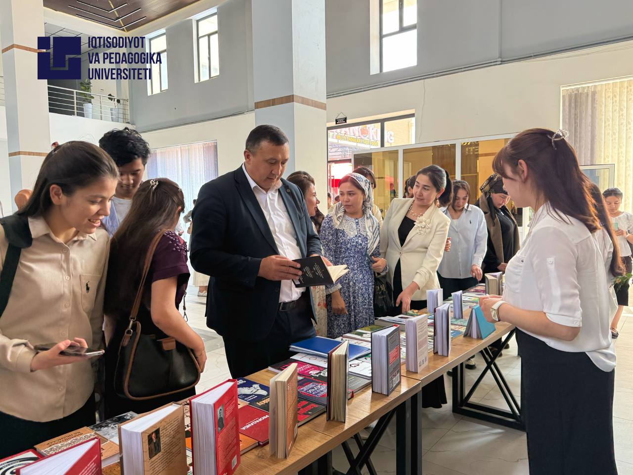 Samarkand Campus of the University of Economics and Pedagogy