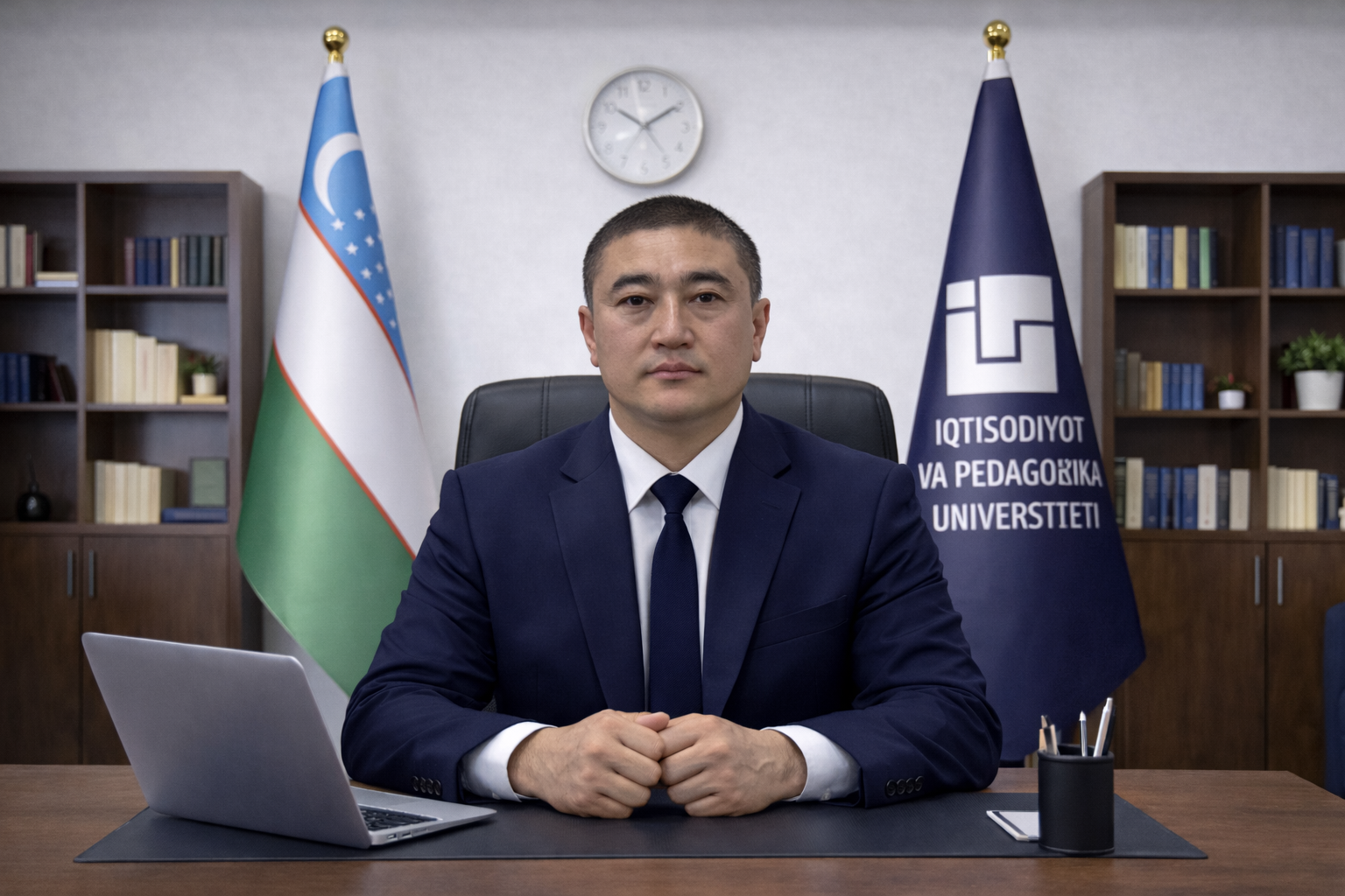 Nazarov Nuriddin Baxranovich