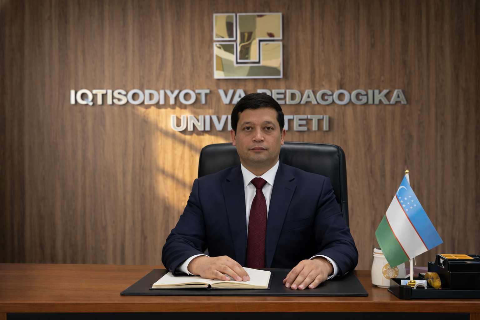 Anvarov Nodir Allayorovich