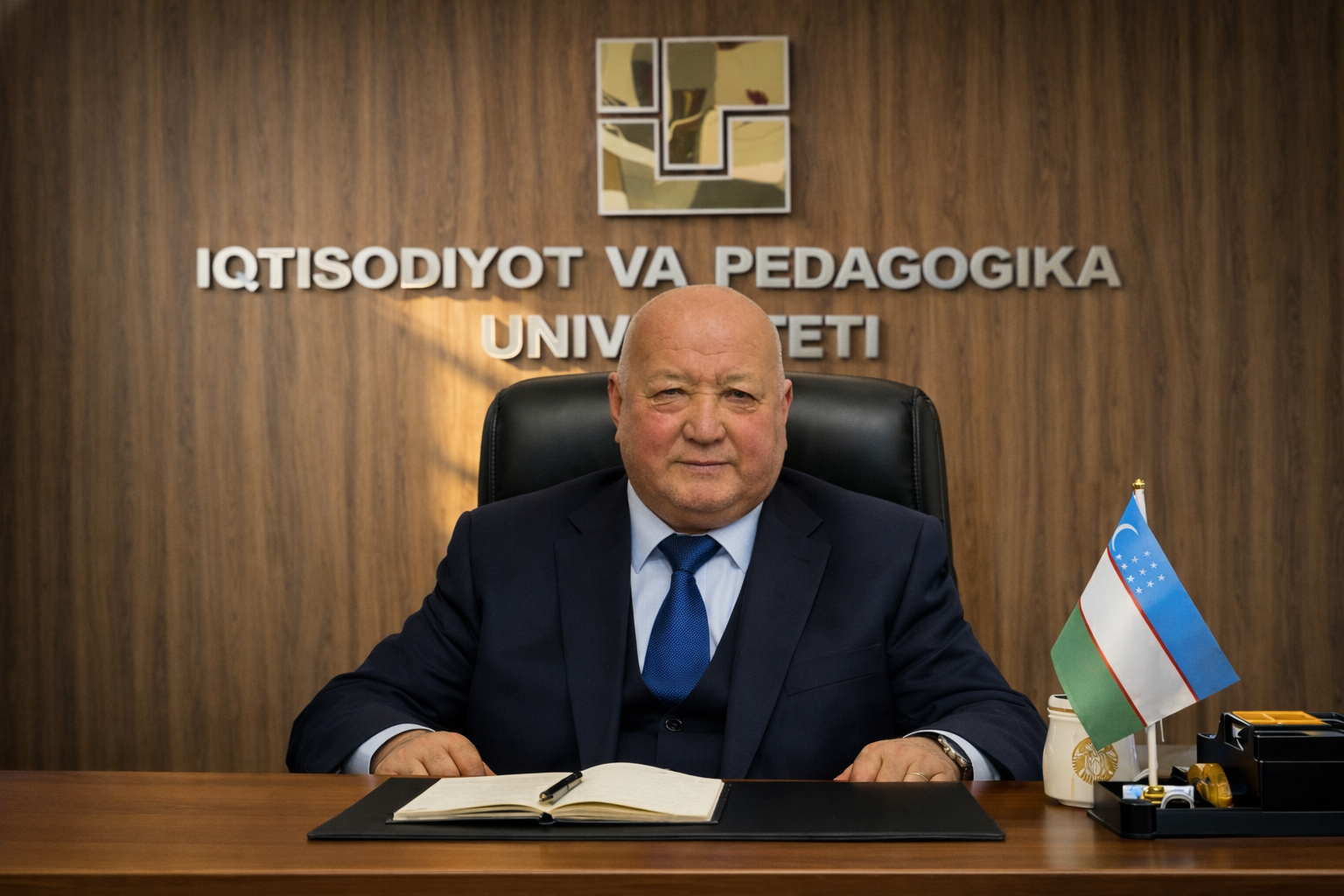 Urunov Abduxalil Madjidovich