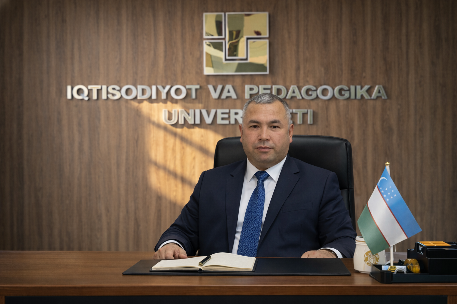 Ergashov Ulug‘bek Zoxidjonovich