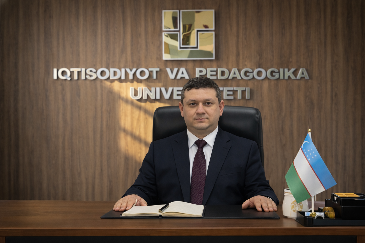 Abduraimov Bunet Muratovich