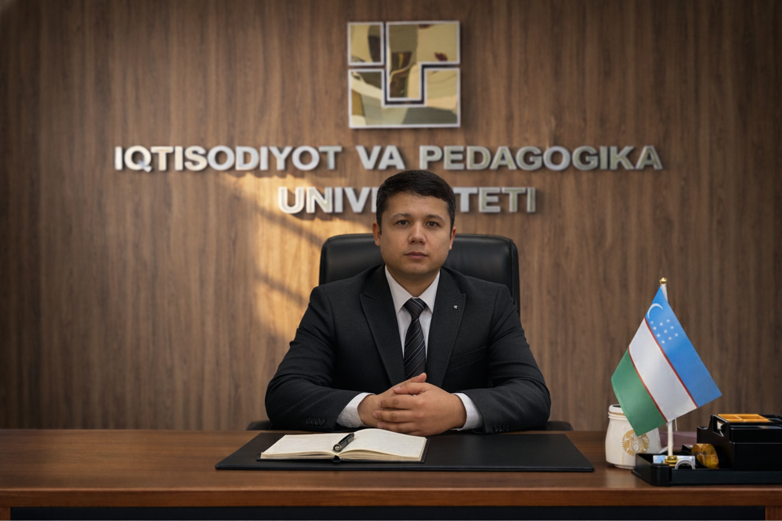 Boymurodov Janon Komiljonovich