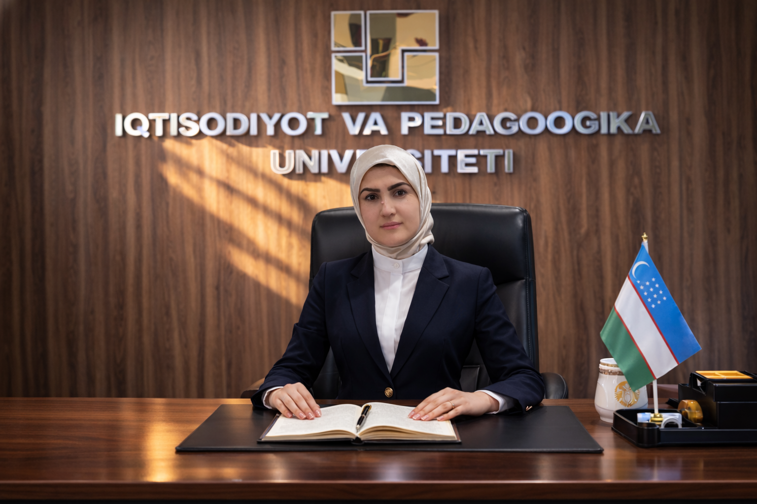 Qalandarova Maxliyo Aslonovna