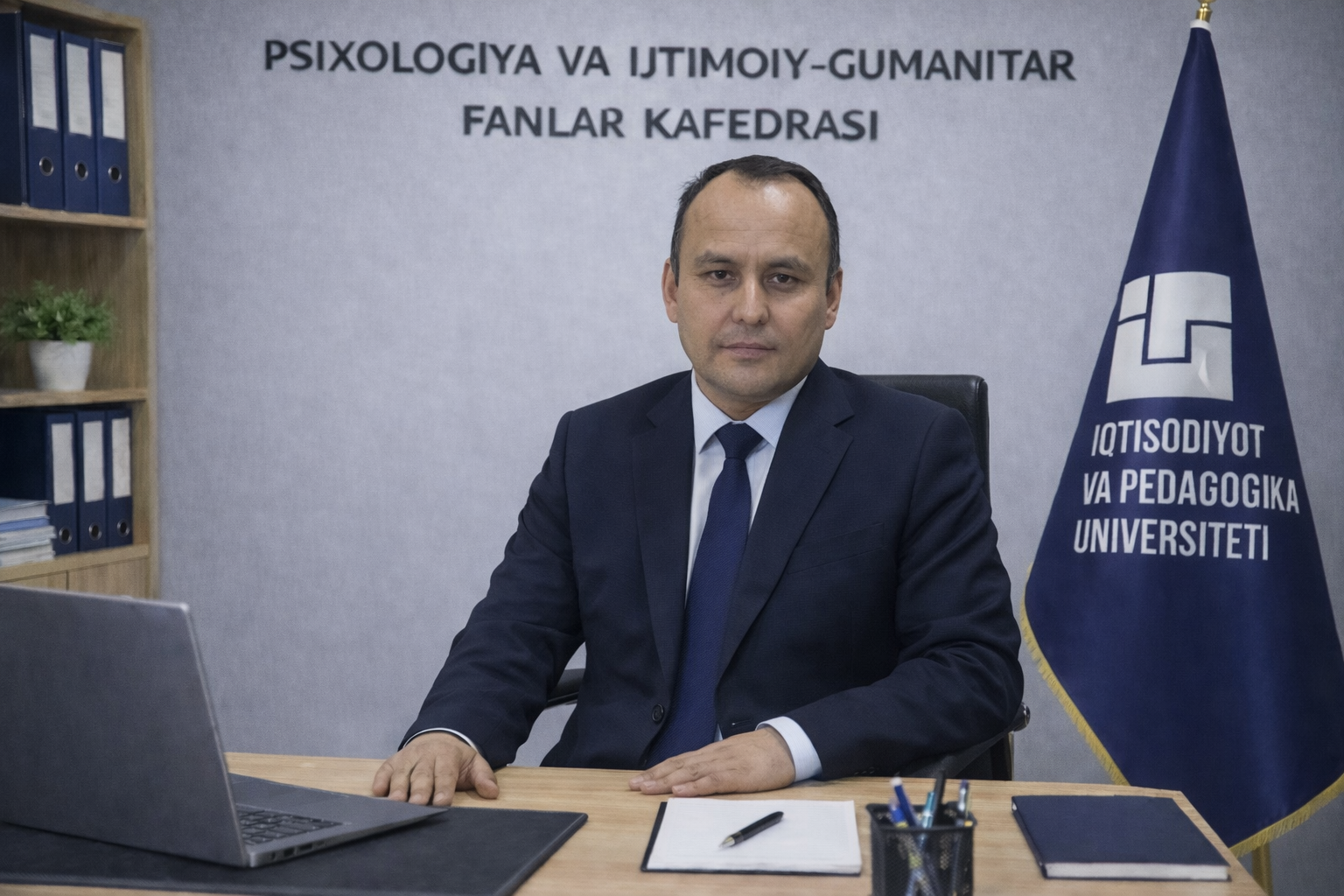 Mustafayev Jafar Shomirzayevich