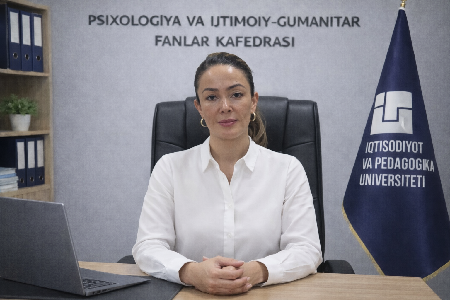 Irisbayeva Manzura Nurmamatovna