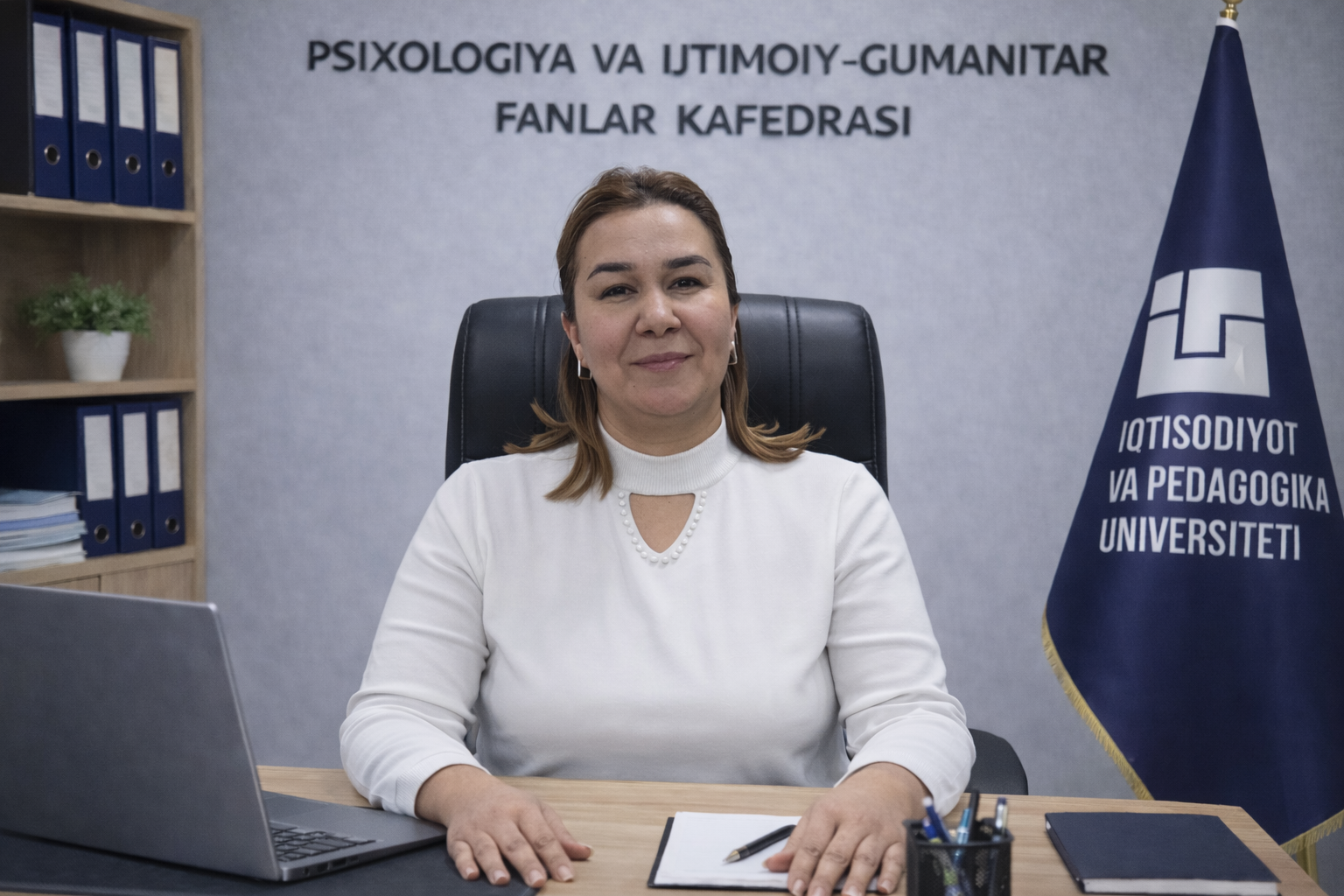 Yaxyayeva Umida Sharifovna