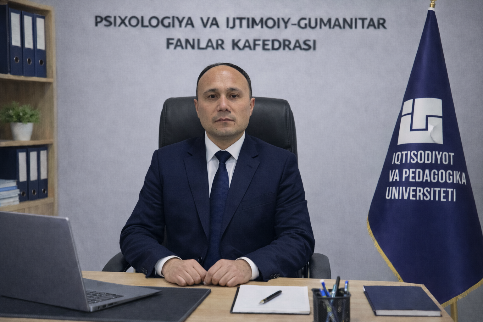 Ulug'ov Jasur Nasirdinovich