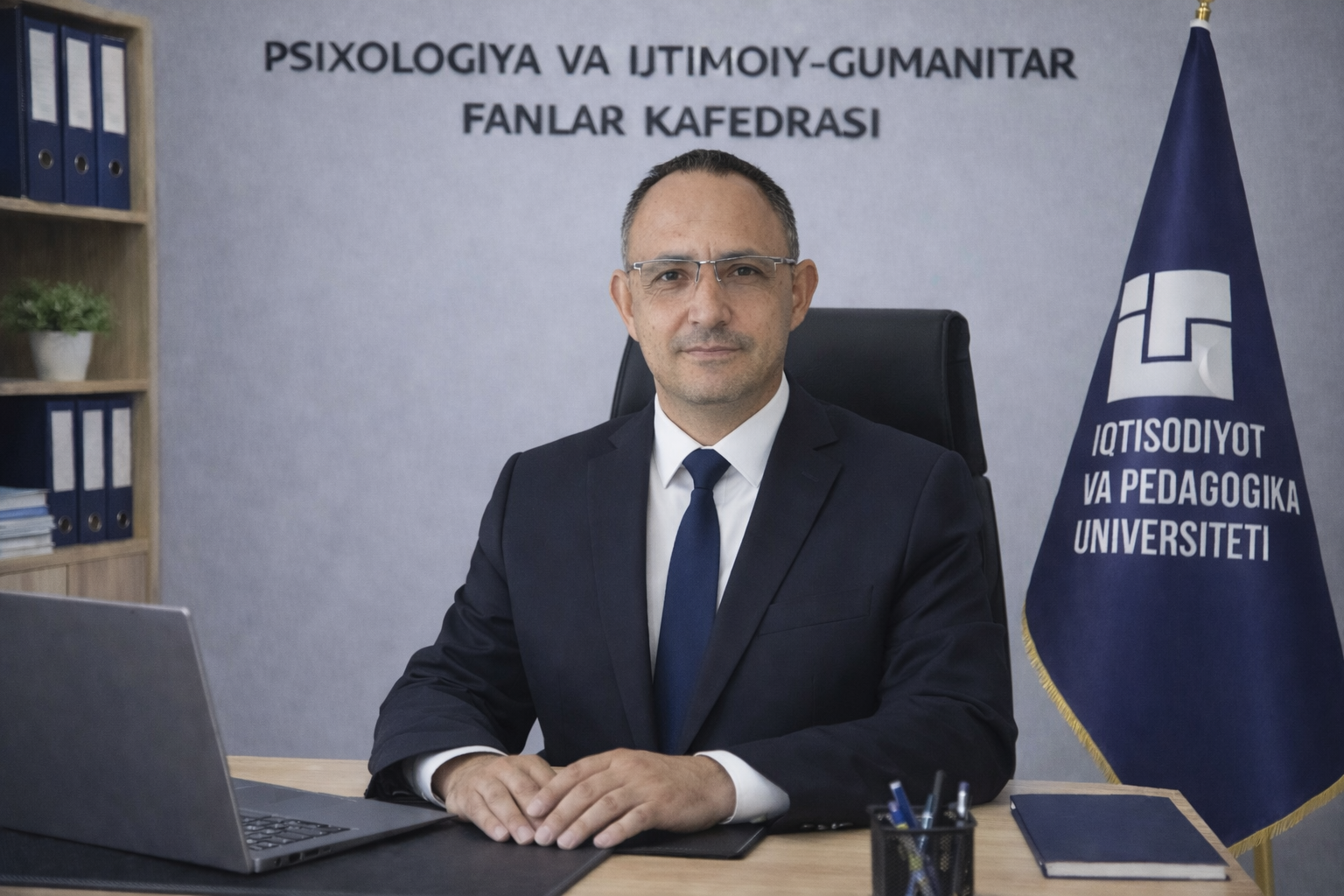 Urunov Aziz Shakirovich