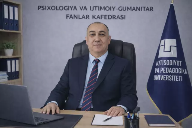 Obloqulov Javlonbek Jaloliddinovich