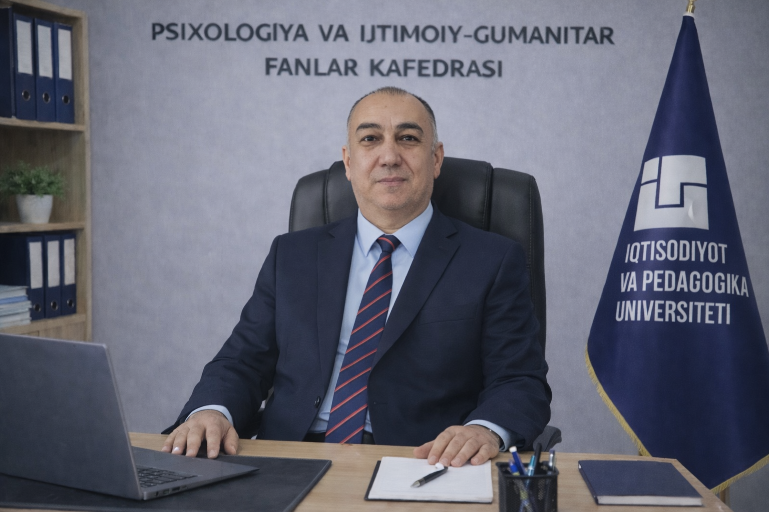 Obloqulov Javlonbek Jaloliddinovich