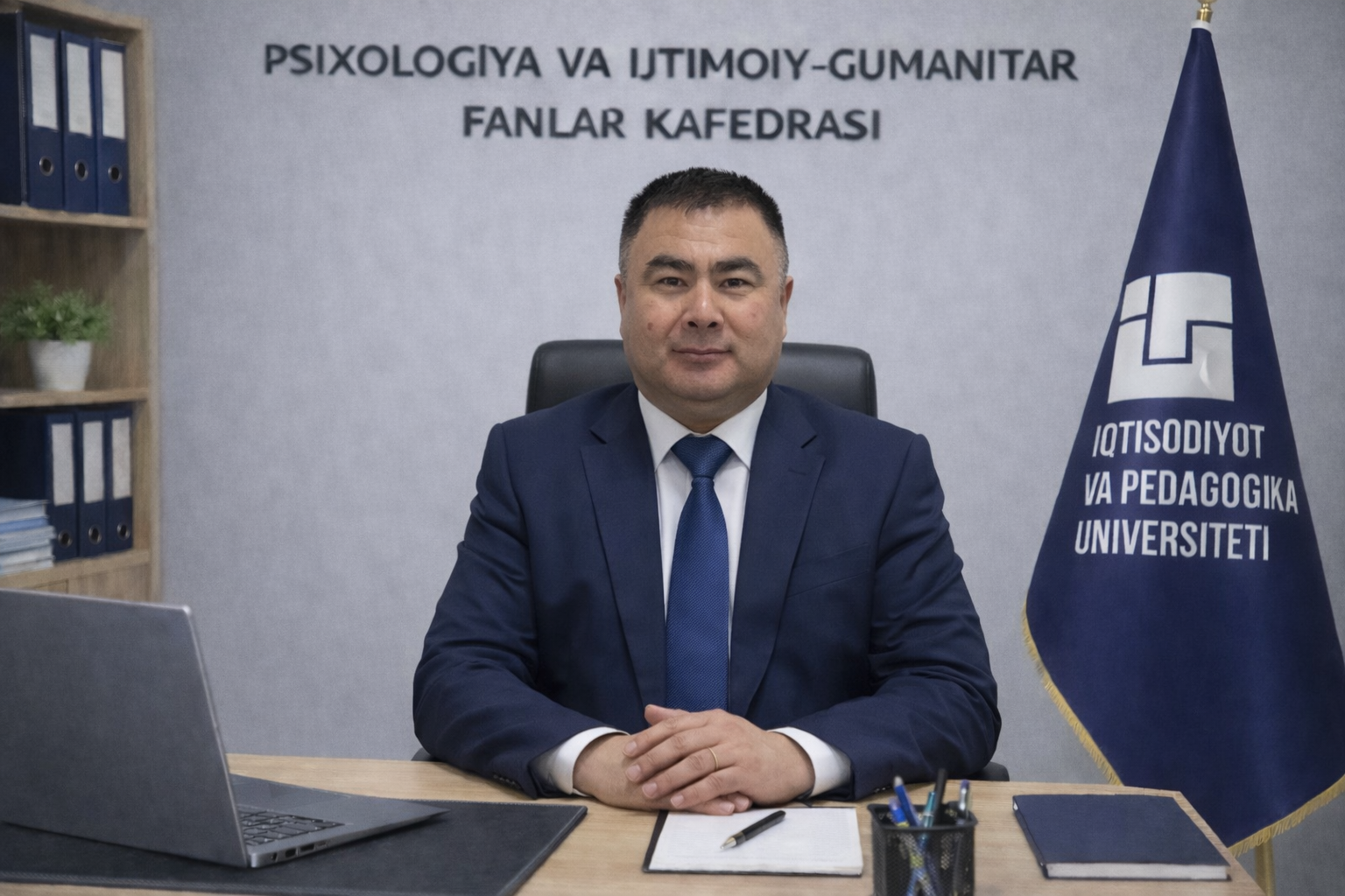 Muzaffarov Navruzxon Baxronovich