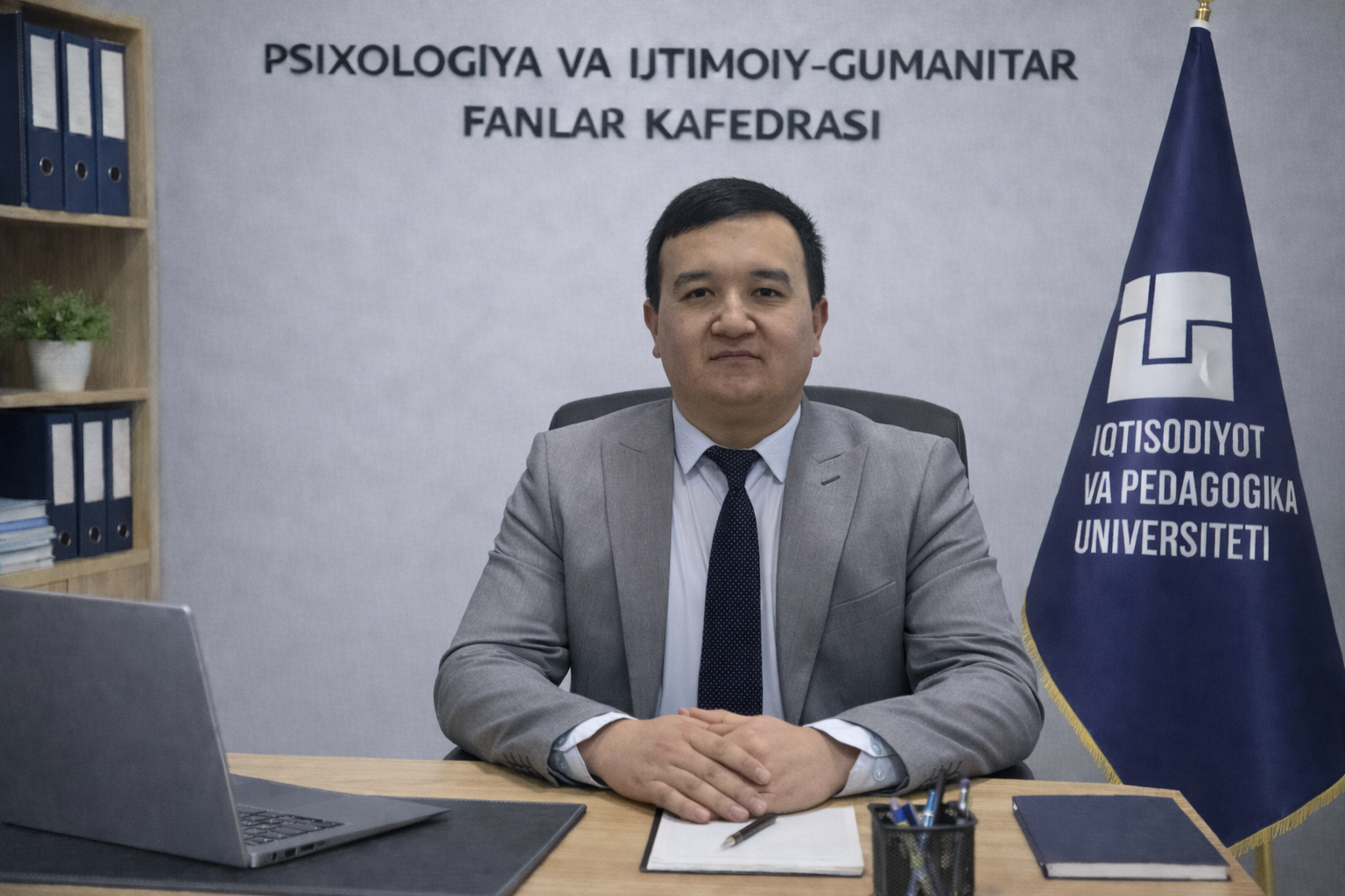 Abduvaxidov Dilshod Narbotirovich