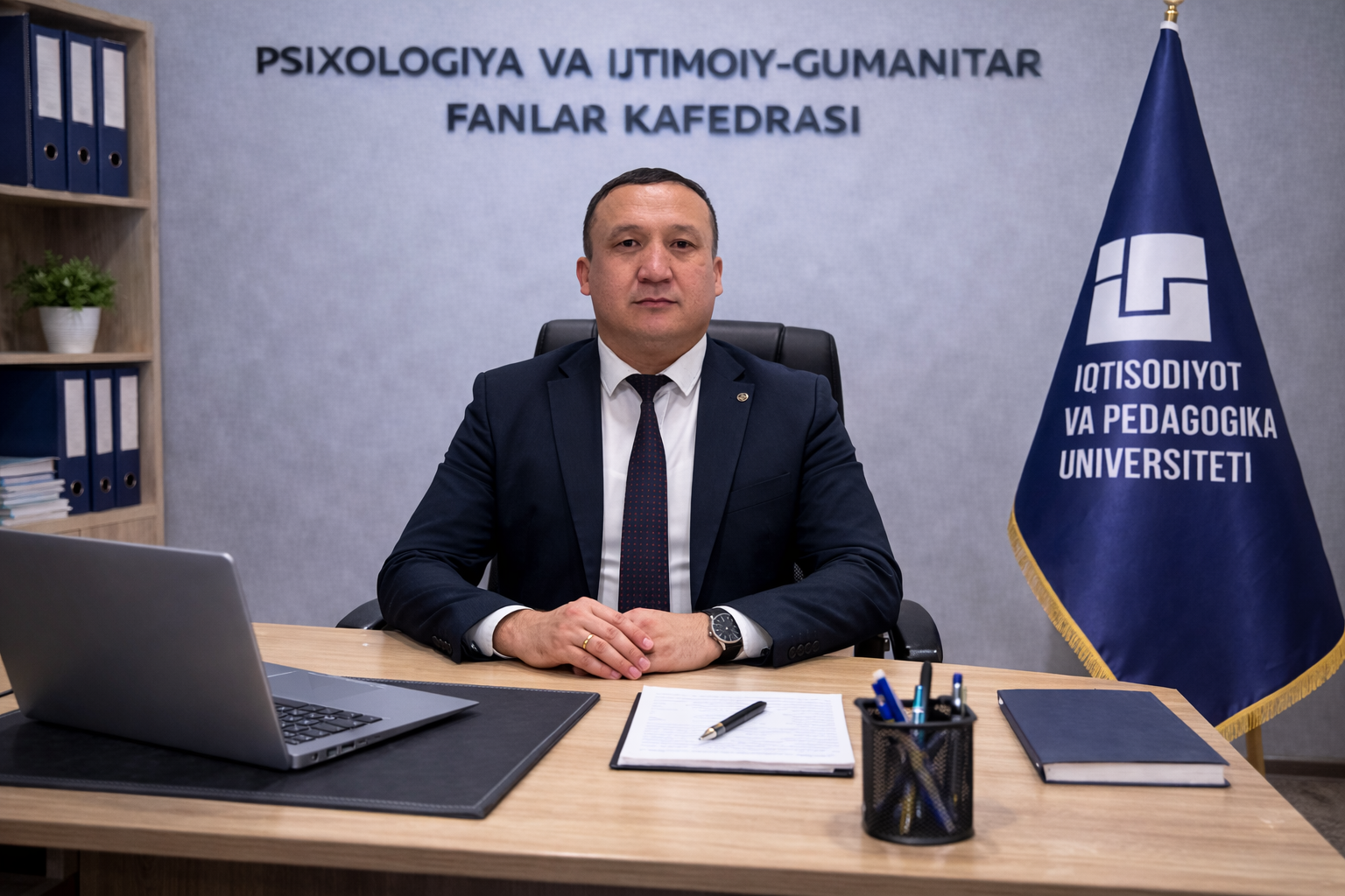 Umarov Abdumannon Abdullayevich