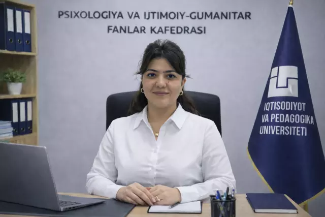 Babayeva Nazira Asatullayevna