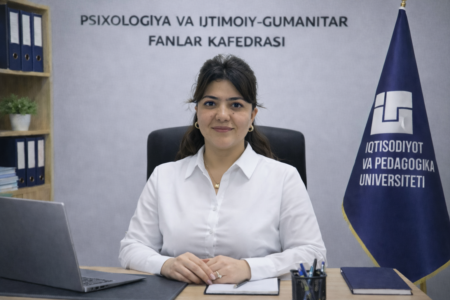 Babayeva Nazira Asatullayevna