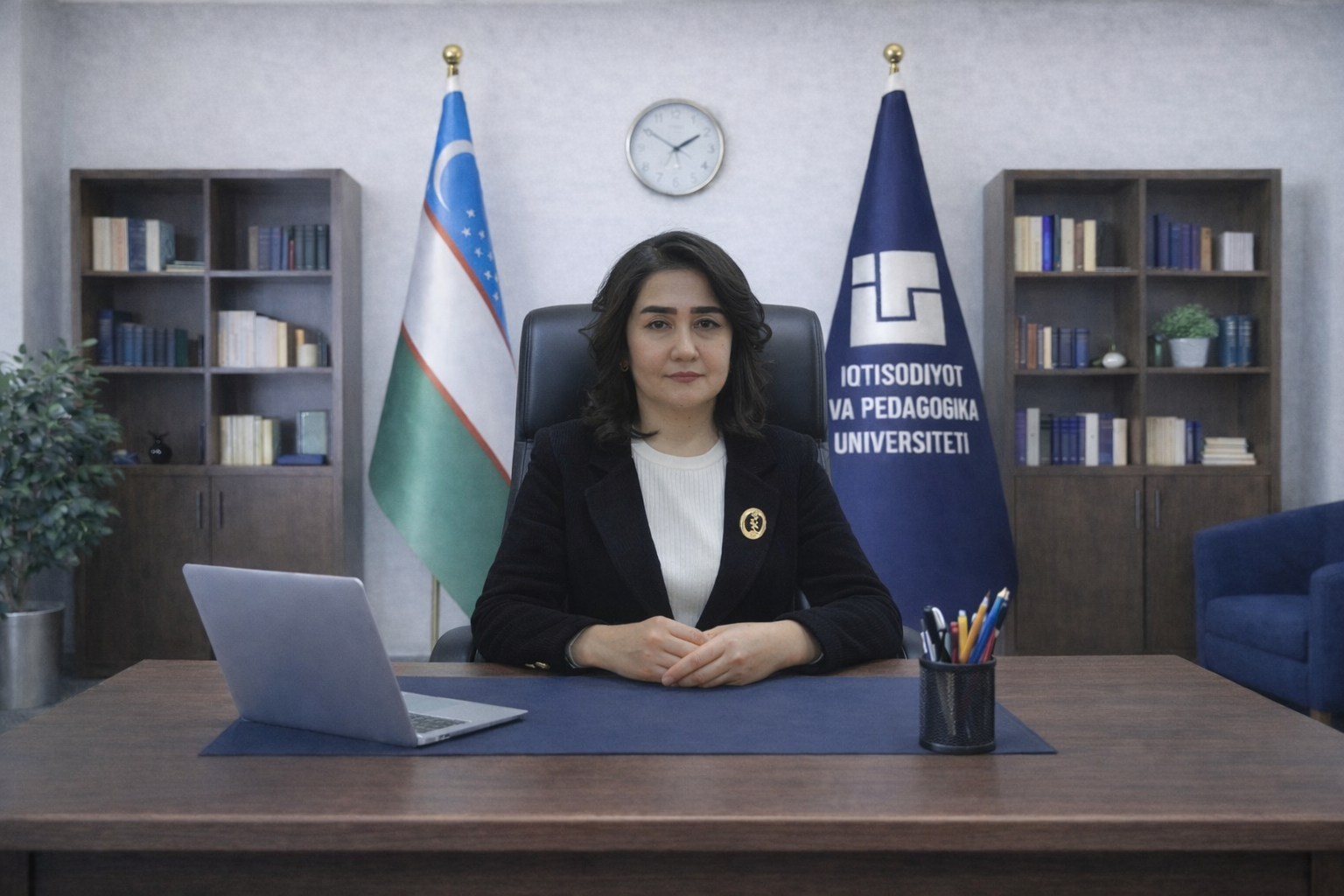 Amirullayeva Barno Abdulhaqovna