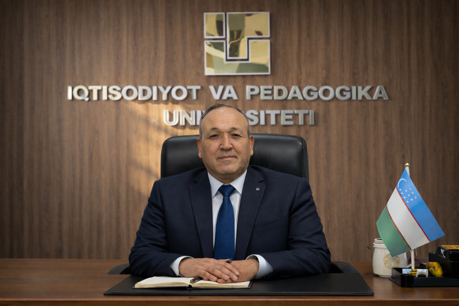 Qalandarov Ulug‘bek Xusanovich