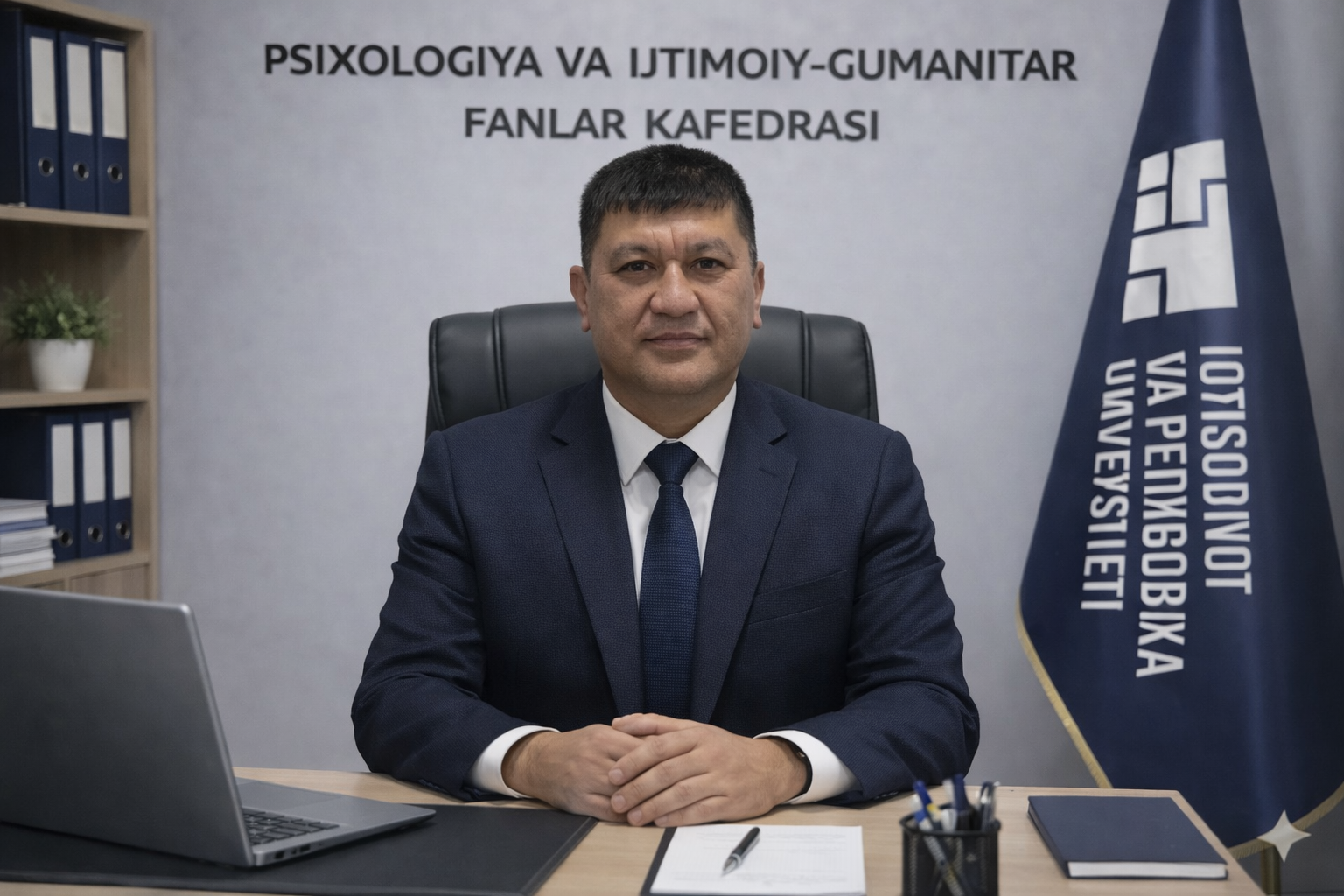 Tavmuradov Jamshid Elmuradovich