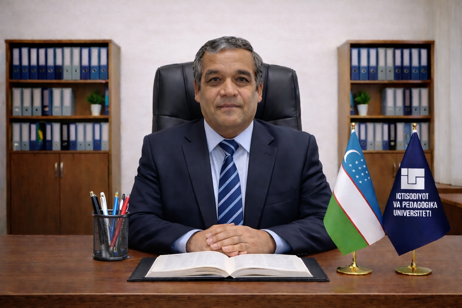 Berdiyev Xusan Xolnazarovich