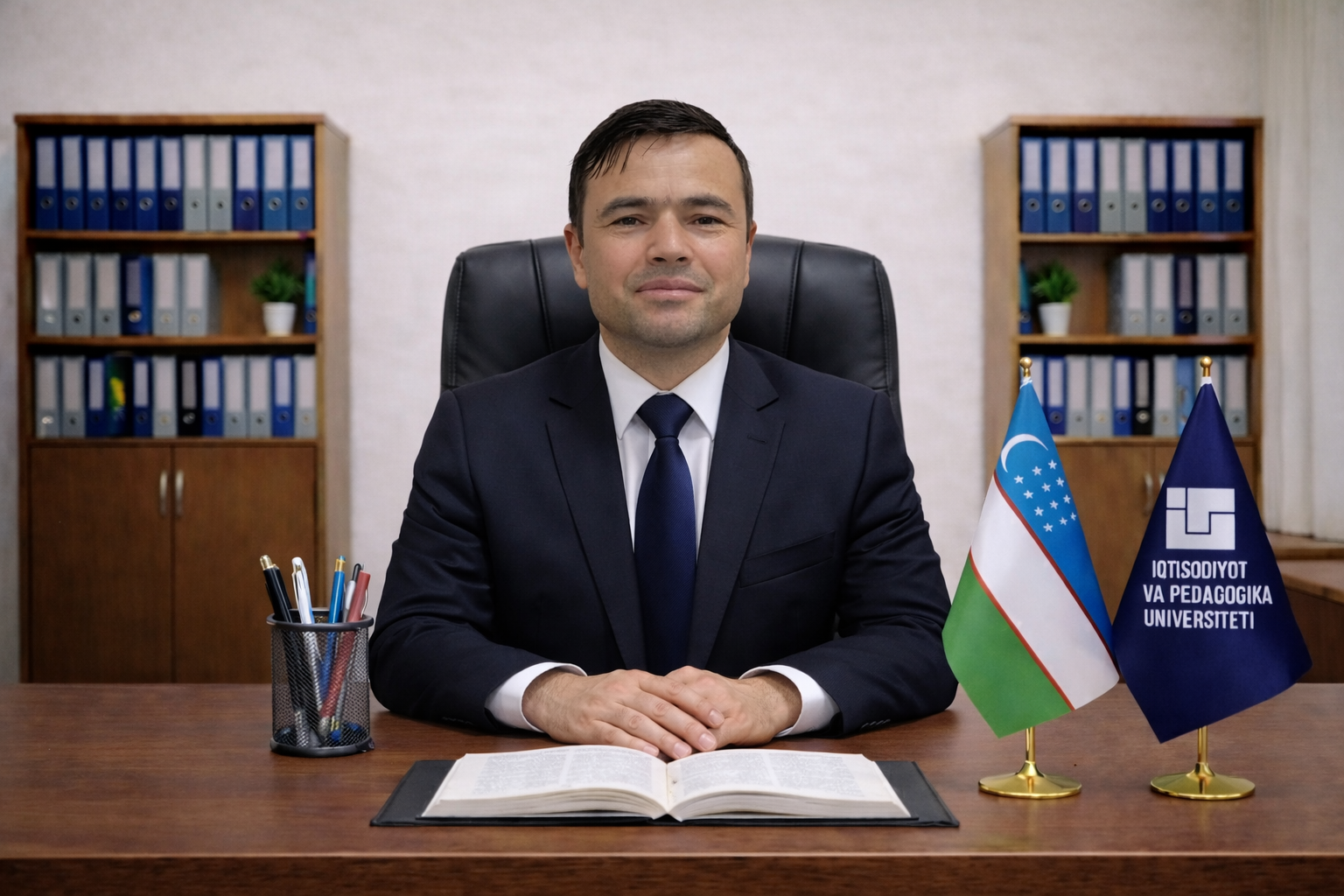 Abdullayev Farrux Erkinovich