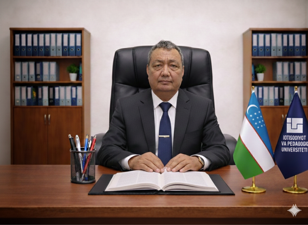 Xujanov Xolbuta Xudoyqulovich