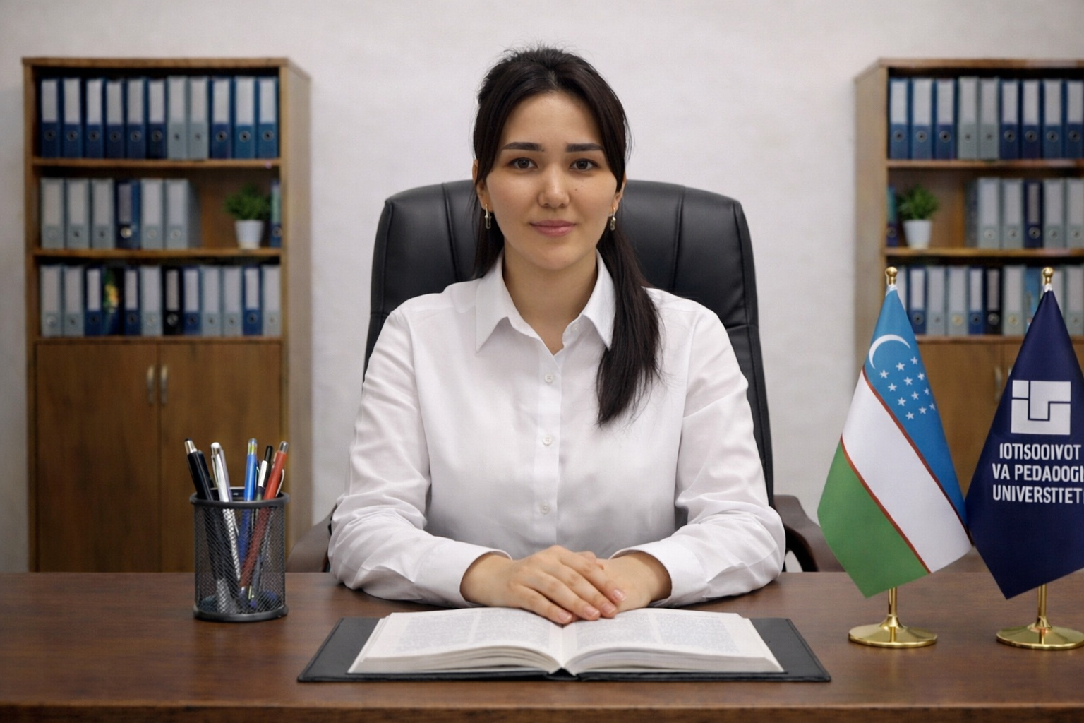 O‘ralova Nargiza Izzatilla qizi