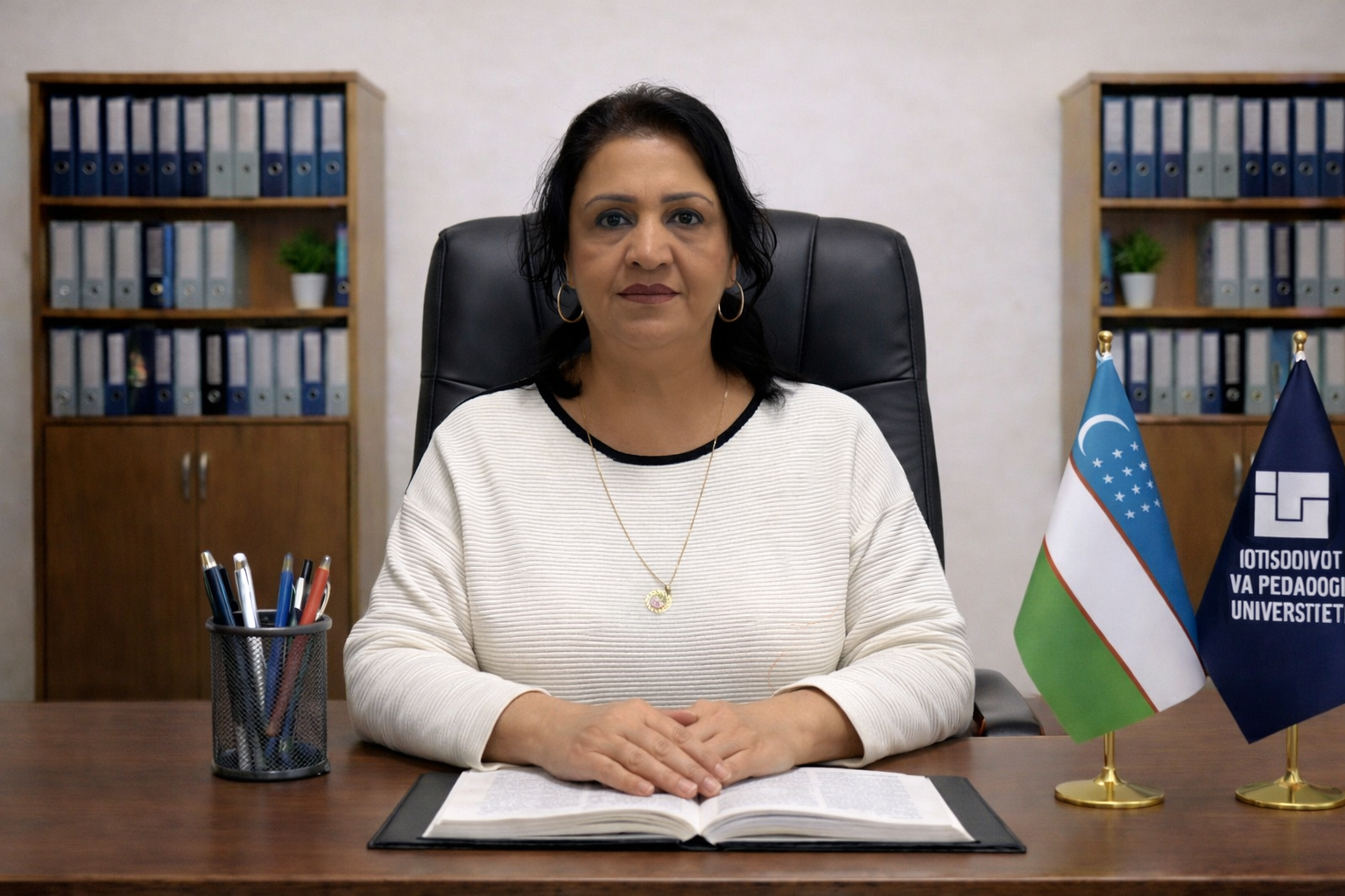 Djabbarova Etibor Sayfullayevna