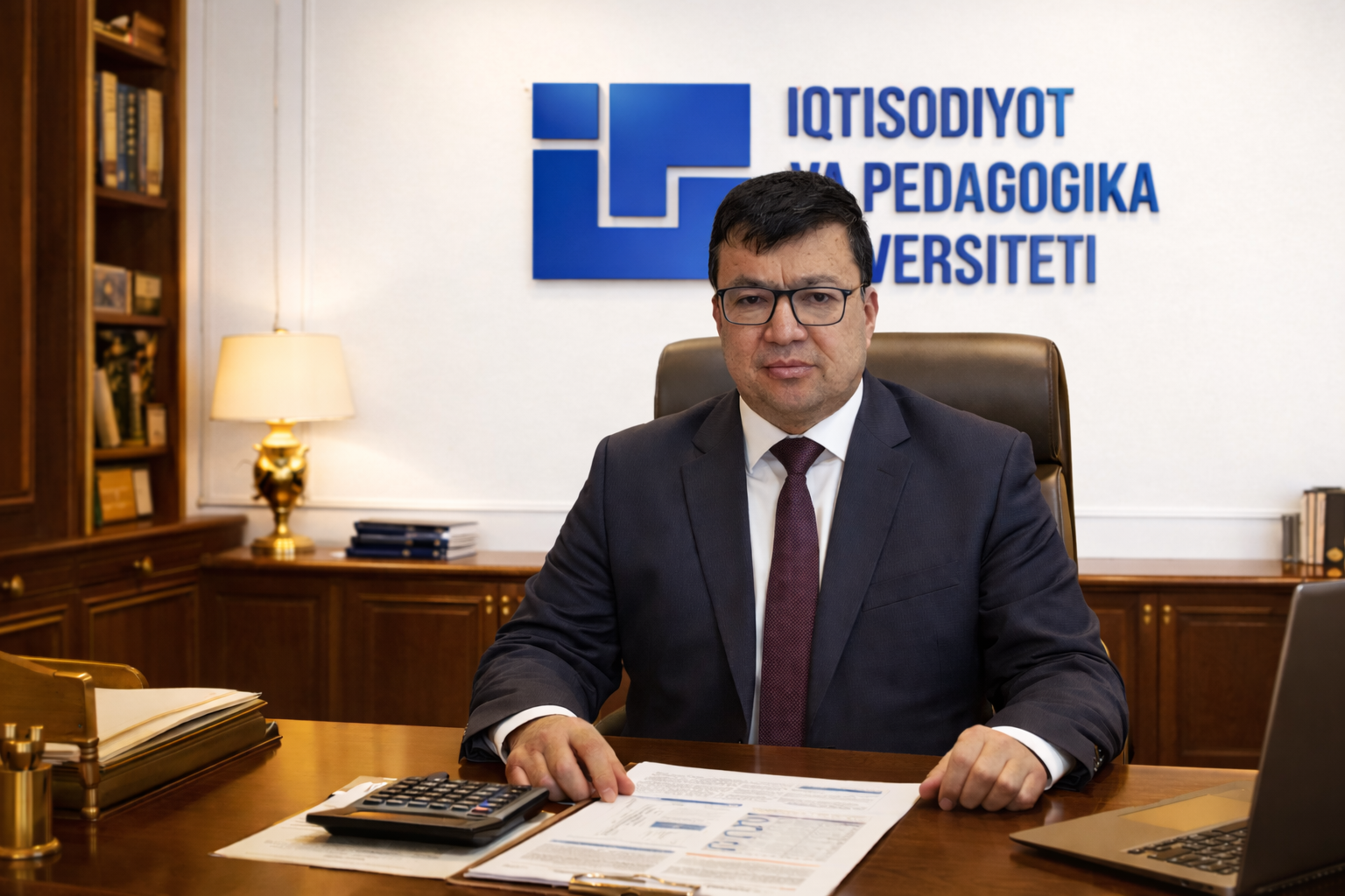 Muxtarov Mirkomil Abduraxmanovich