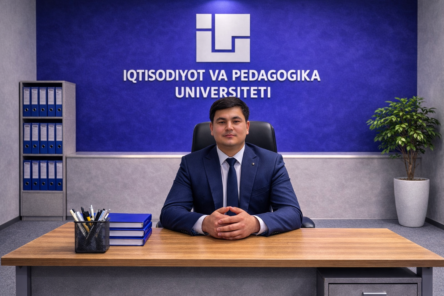 Usmonov Ibrohim Ravshan o‘g‘li