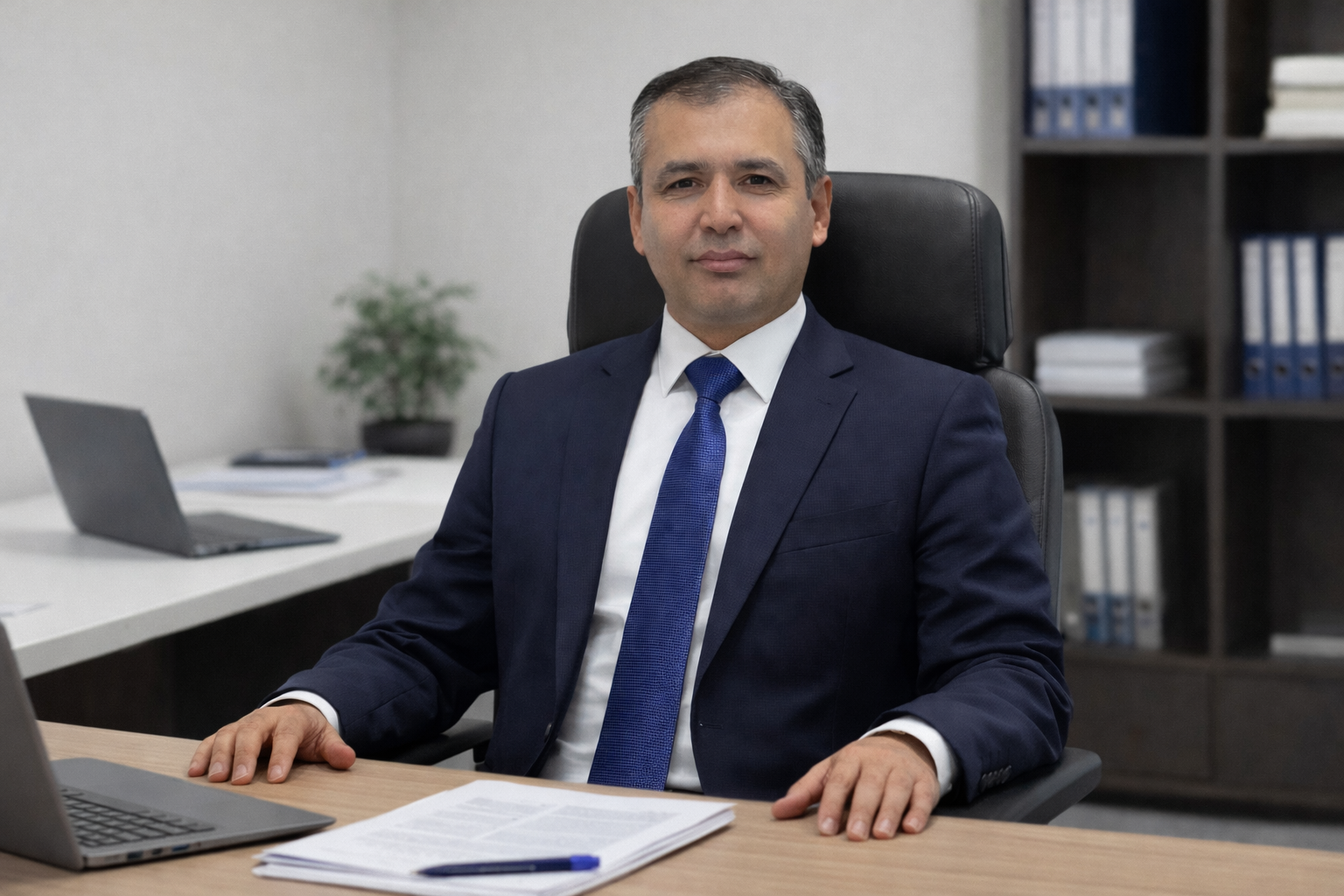 MAMATOV BOZORBOY SAYFIDDINOVICH