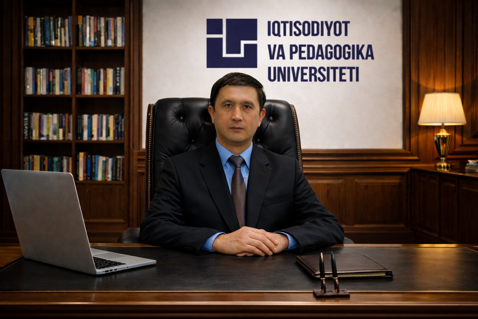 Kuchiboyev Mansur Abdumurotovich