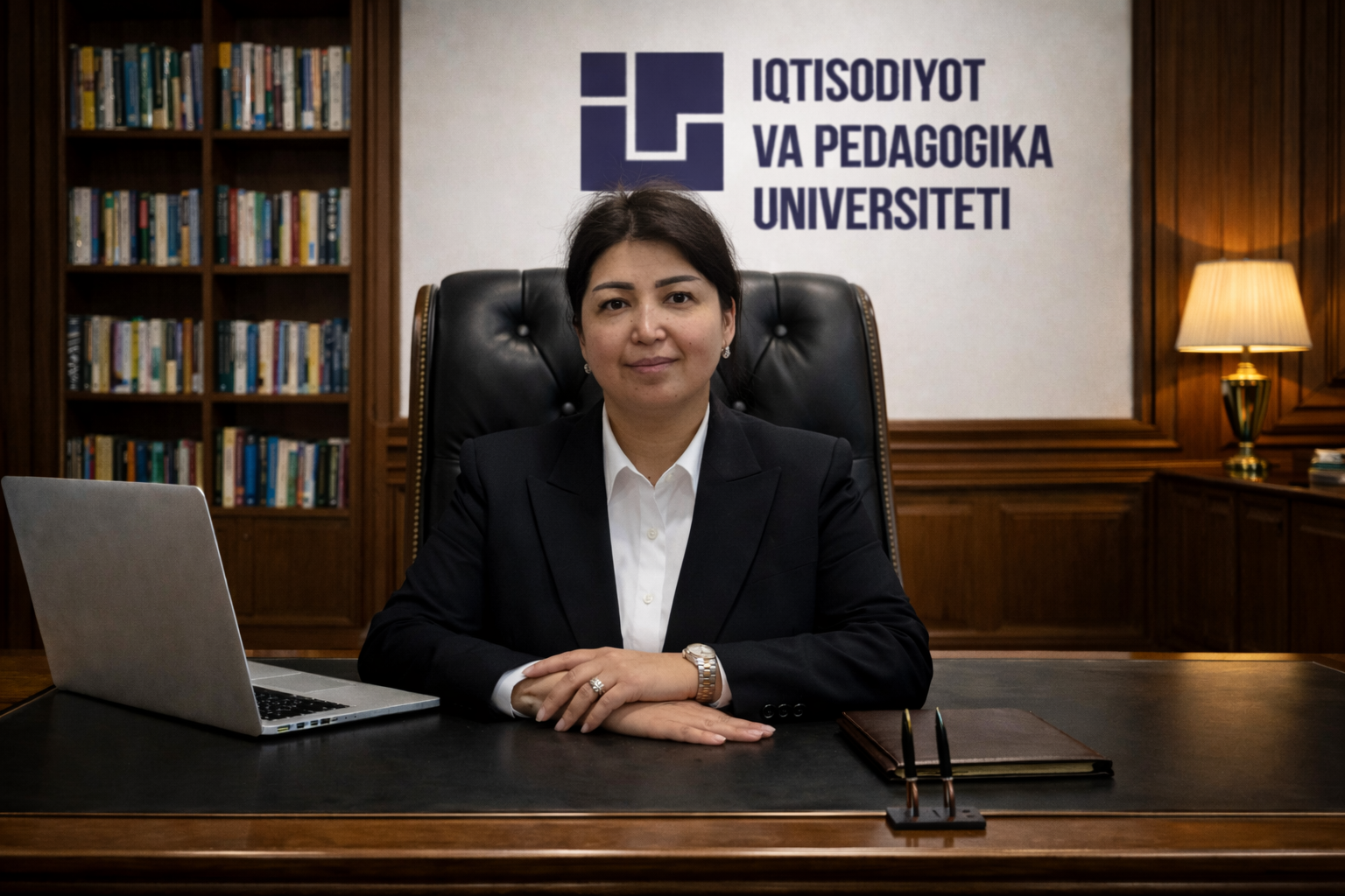 Narzikulova Ferangiz Rustamjonovna 