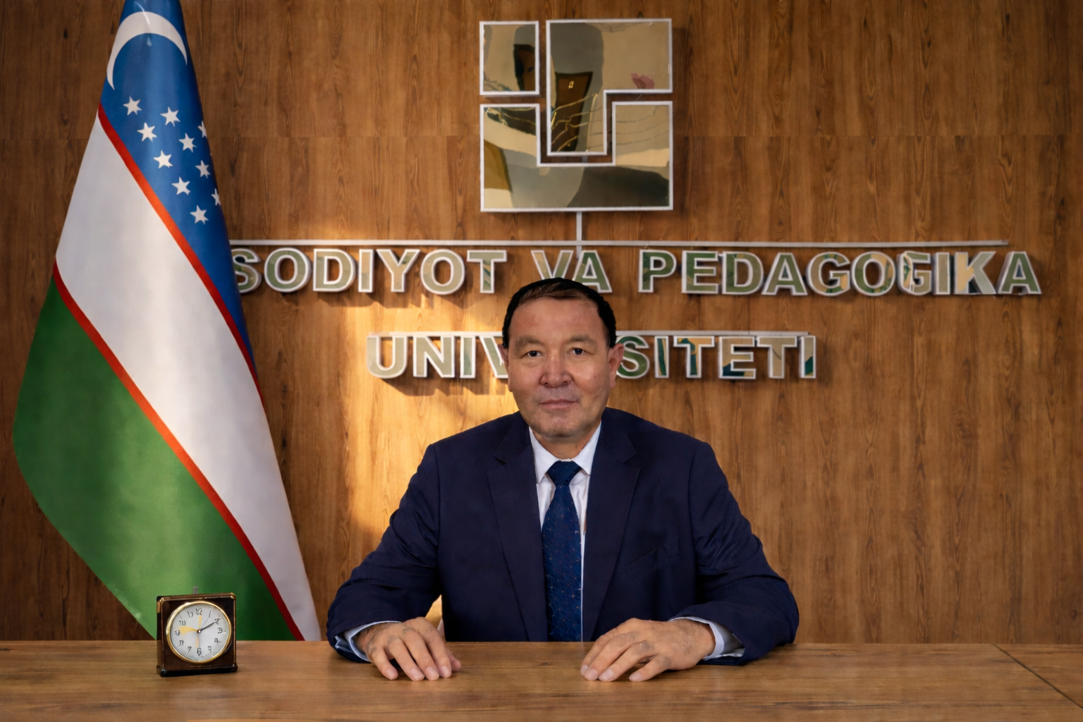 Mamatov Zayniddin Ubaydullayevich