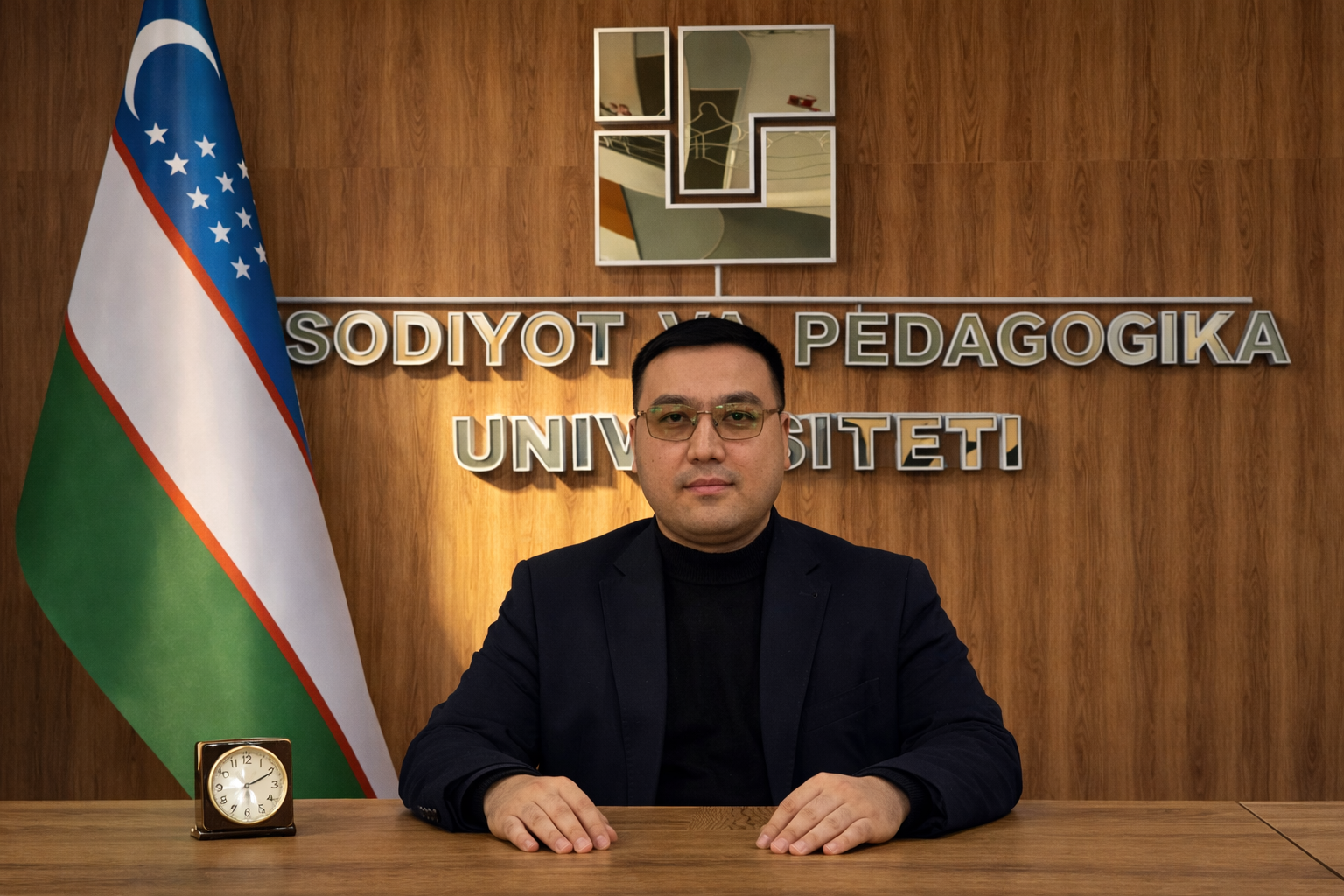 Umirov Islombek Furkatovich