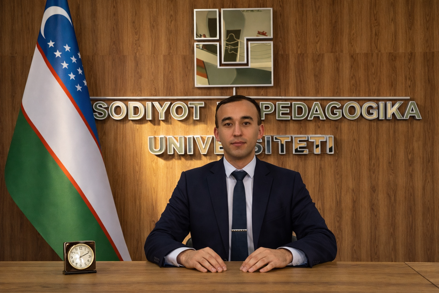 Ubaydullayev Xudoyor Baxtiyor o’g’li