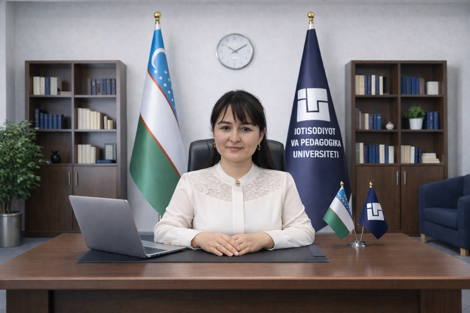 Bakhrillayeva Mokhichekhra Rakhmatillayevna