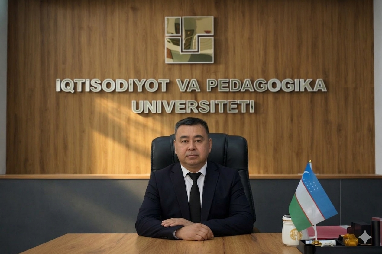 Sayitkulov Shukhrat Murodovich