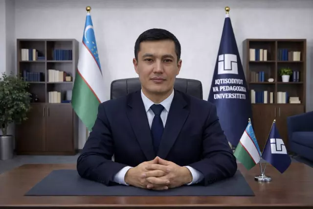 Muminov Dilshodjon Yaxshiboy ogli