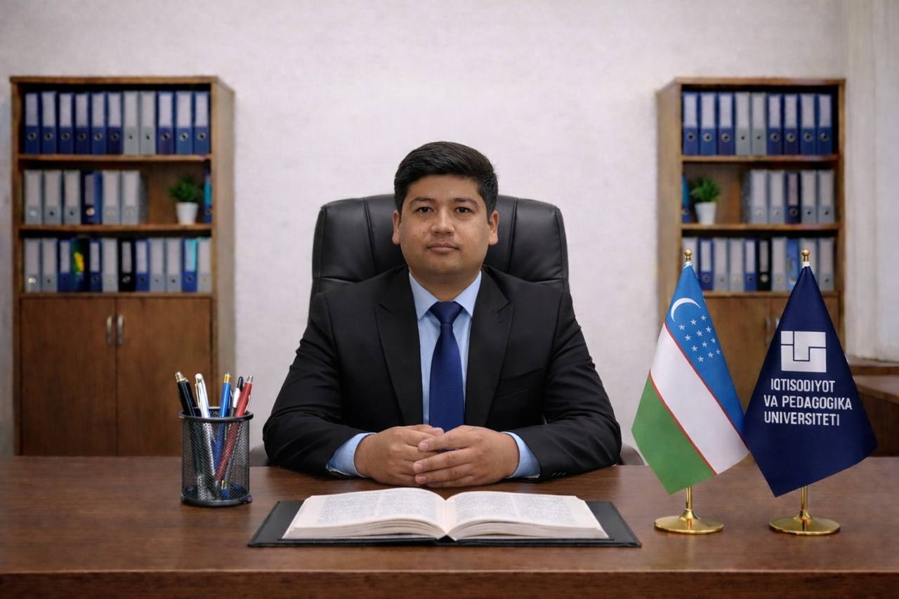 Dustmurodov G‘iyos Khusan o‘g‘li